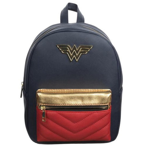 DC Comics Wonder Woman Mini-Backpack
