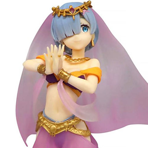Re:Zero Rem in Arabian Nights Another Color Statue
