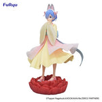 Furyu - Re:Zero Rem Little Rabbit Girl Ver. Exceed Creative Statue