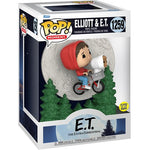 Funko POP! Moment: E.T. 40th Anniversary GITD Elliot and E.T.