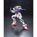 Gundam Seed Aile Strike Real Grade 1:144 Model Kit
