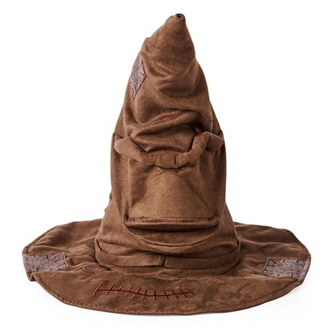 Harry Potter Wizarding World Talking Sorting Hat