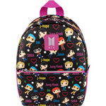 BTS Band All Over Print Mini-Backpack