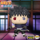 Funko POP! Animation: Naruto Shipudden Unmasked Obito Uchiha EE Exclusive