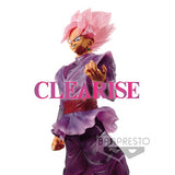 Dragon Ball Super Clearise Super Saiyan Rose Goku Statue