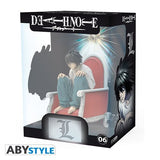 Death Note L Super Figure Collection Figure