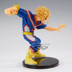 My Hero Academia All Might Figure Colosseum Special Statue