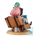 Spy x Family Anya Forger with Block Calendar Mission Statue
