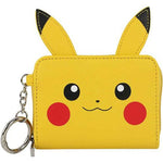 Pokemon Pikachu Mini Zip Around Wallet
