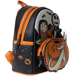 Nightmare Before Xmas D100 GITD Mini-Backpack - EE Exclusive