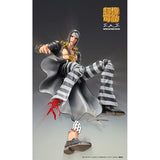 JoJo's Bizarre Risotto Nero Super Action Statue Chozokado Action Figure