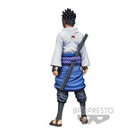 Naruto Shippuden: Sasuke Uchiha Manga Dimensions Grandista Statue