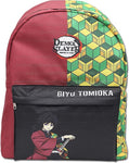 Demon Slayer Giyu Tomioka Backpack