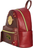 Harry Potter Hogwarts Express 9-3/4 Platform Mini Backpack