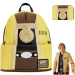 LACC Exclusive - Star Wars Luke Skywalker Medal Ceremony Mini Backpack Bundle