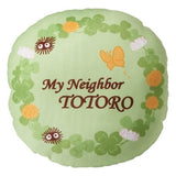 My Neighbor Totoro Clovers and Flowers Mochi Mochi Cushion
