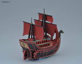 One Piece Grand Ship Collection Kuja Pirates Ship Model Kit