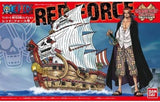 One Piece Grand Ship Collection Red Force Ship Model Kit