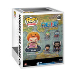 Funko POP! Deluxe: One Piece - Hungry Big Mom