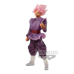 Dragon Ball Super Clearise Super Saiyan Rose Goku Statue