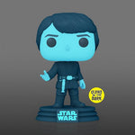 Funko POP! Star Wars: Holographic Luke Skywalker - EE Exclusive