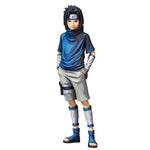 Naruto Shippuden Uchiha Sasuke Manga Dimensions Grandista Statue