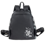 Wednesday Nevermore Mini-Backpack - EE Exclusive