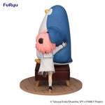 Spy x Family Anya Forger with Penguin Exceed Creative Statue