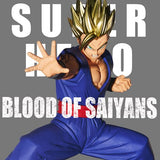 Dragon Ball Super: Super Hero Son Gohan Special XIII Blood Of Saiyans Statue