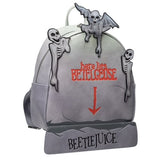 Beetlejuice Tombstone GITD Mini-Backpack - EE Exclusive