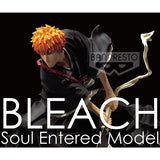 Bleach: Ichigo Kurosaki II Soul Entered Model Statue