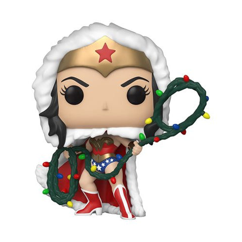 Funko POP! DC Holiday: Wonder Woman