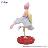 Furyu - Re:Zero - Ram Little Rabbit Girl Statue