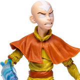 Avatar: TLAB Aang Avatar State Gold Label 7" Figure