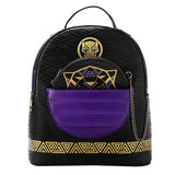 Black Panther Wakanda Forever Mini-Backpack and Coin Purse