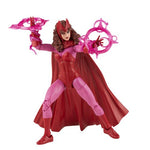 Marvel Legends The West Coast Avengers Retro Scarlet Witch 6-Inch Action Figure