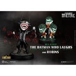 Dark Knights Metal The Batman Who Laughs and Robins Mini-Figure 2-Pack - Previews Exclusive