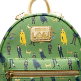 Marvel: Loki Mini-Backpack - EE Exclusive