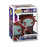 Funko POP! Marvel: What If - Zombie Scarlet Witch