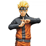 Naruto Shippuden: Naruto Uzumaki Manga Dimensions Grandista Nero Statue