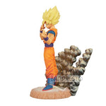 Dragon Ball Z Super Saiyan Goku History Box Vol. 2 Statue