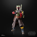 Star Wars: The Black Series - Boba Fett (Throne Room) Deluxe 6" Action Figure
