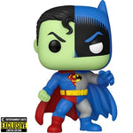 Funko POP! Heroes: Composite Superman  - Entertainment Earth Exclusive