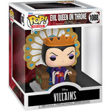 Funko POP! Deluxe: Disney Villains Evil Queen on Throne