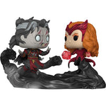 Funko POP! Moment: Dead Strange and The Scarlet Witch