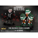 Dark Knights Metal The Batman Who Laughs and Robins Mini-Figure 2-Pack - Previews Exclusive