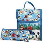 Animal Crossing 5-Piece Backpack Set