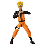 Anime Heroes Naruto: Naruto Uzumaki Action Figure