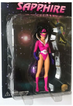 DC Direct Green Lantern Star Sapphire 2001 Official Action Figure