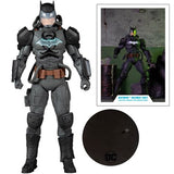 DC Multiverse Batman Hazmat Batsuit 7" Action Figure